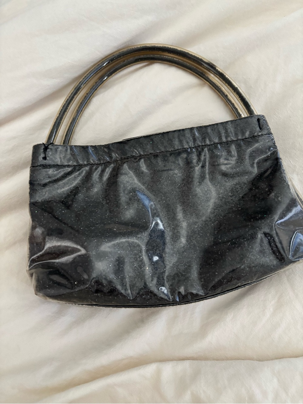 90s Glittery Miu Miu bag